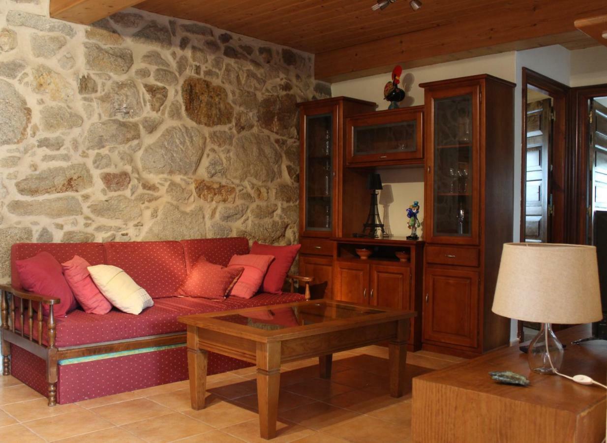 A Casina De Pedra Villa Noalla  Exterior photo