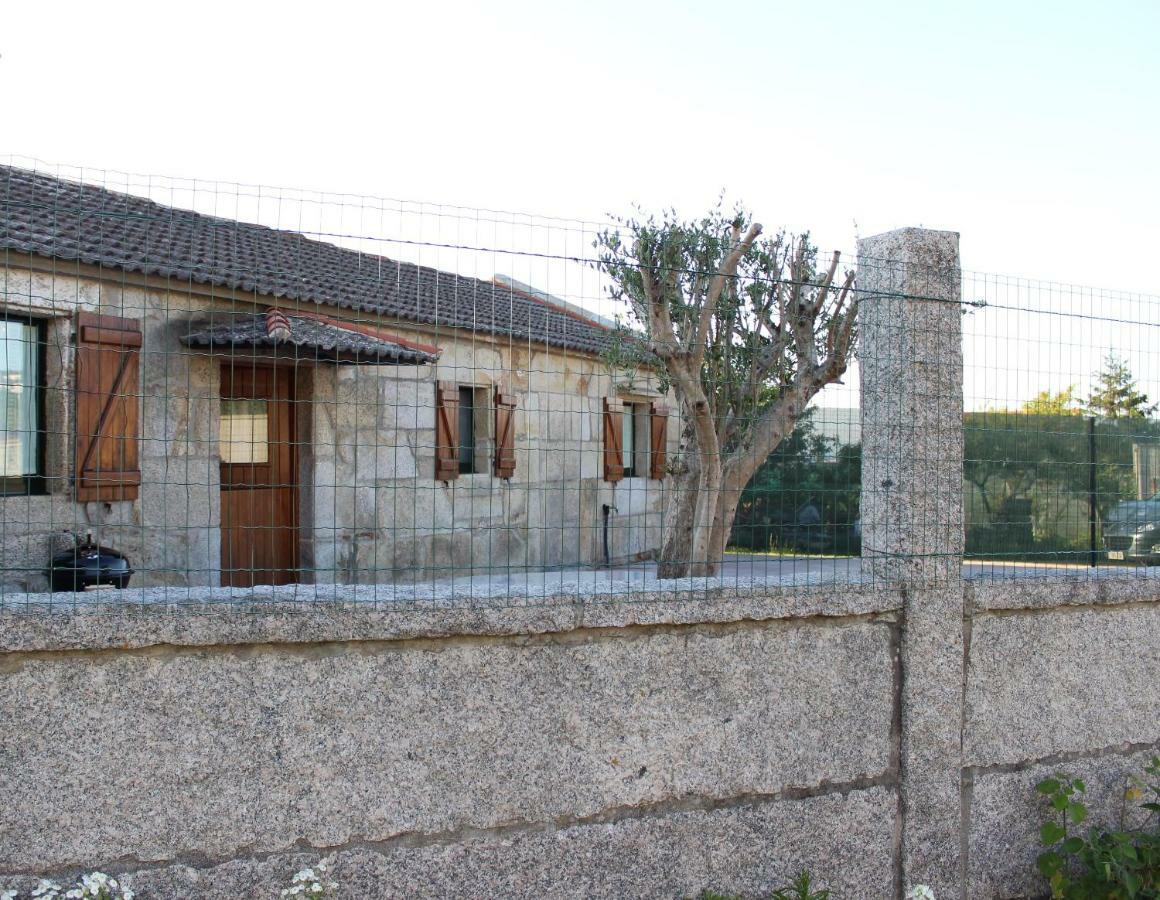A Casina De Pedra Villa Noalla  Exterior photo